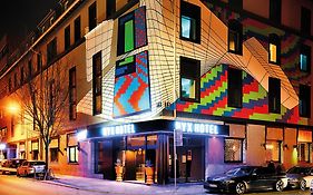 Nyx Hotel Mannheim By Leonardo Hotels
